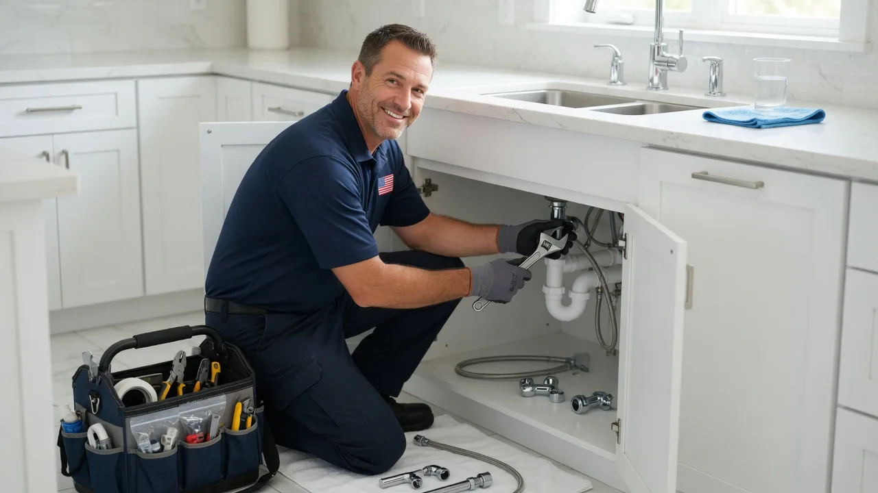 Emergency Plumber in Federal Way, WA near me